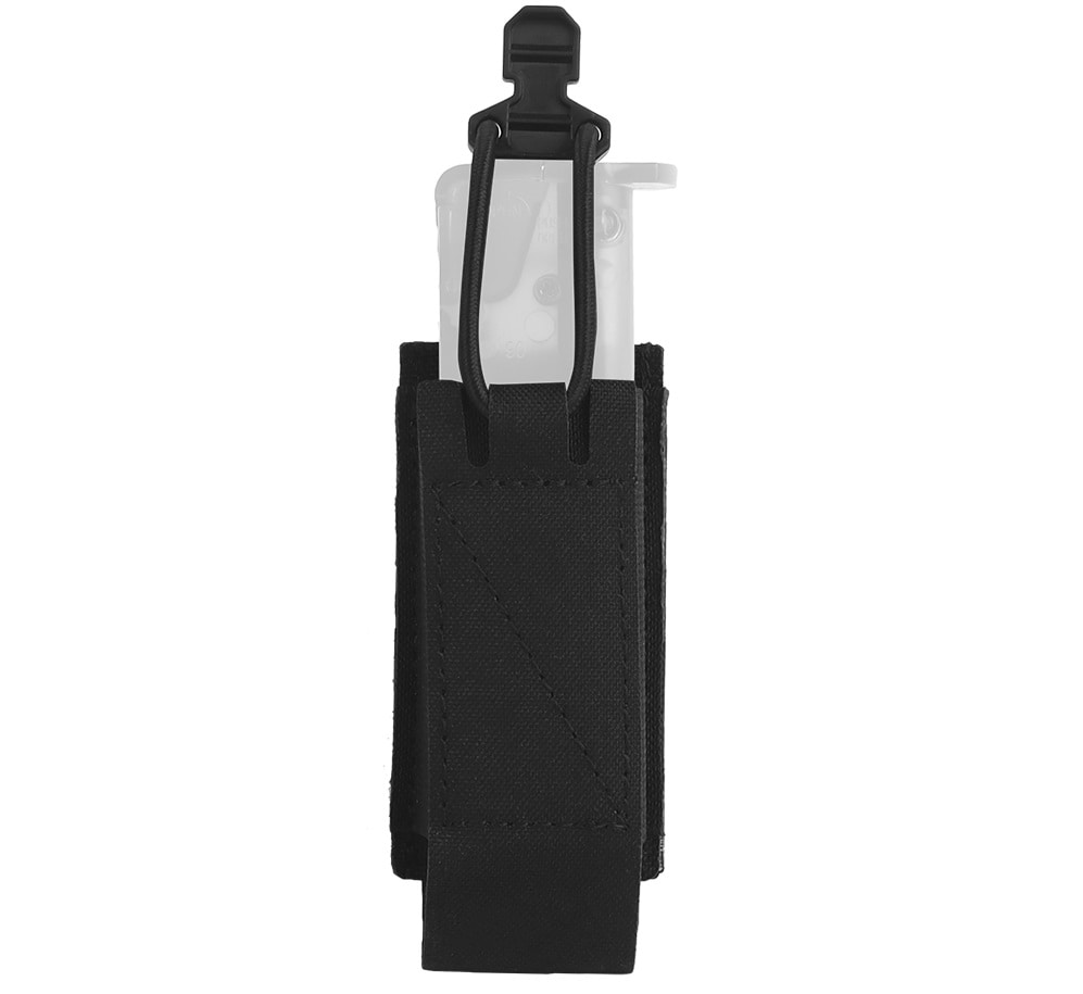 Ładownica Wosport MG-123 na magazynek pistoletowy - Black
