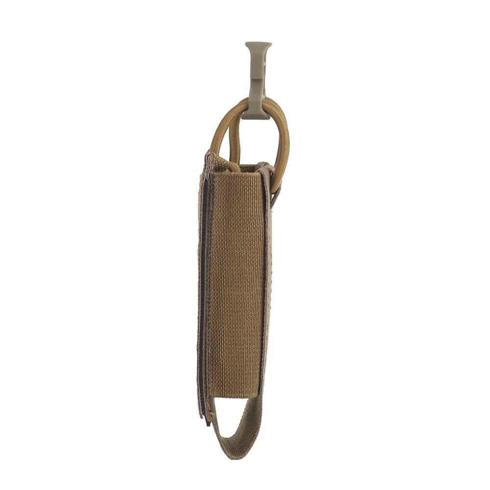 Ładownica Wosport MG-123 na magazynek pistoletowy - Coyote Brown