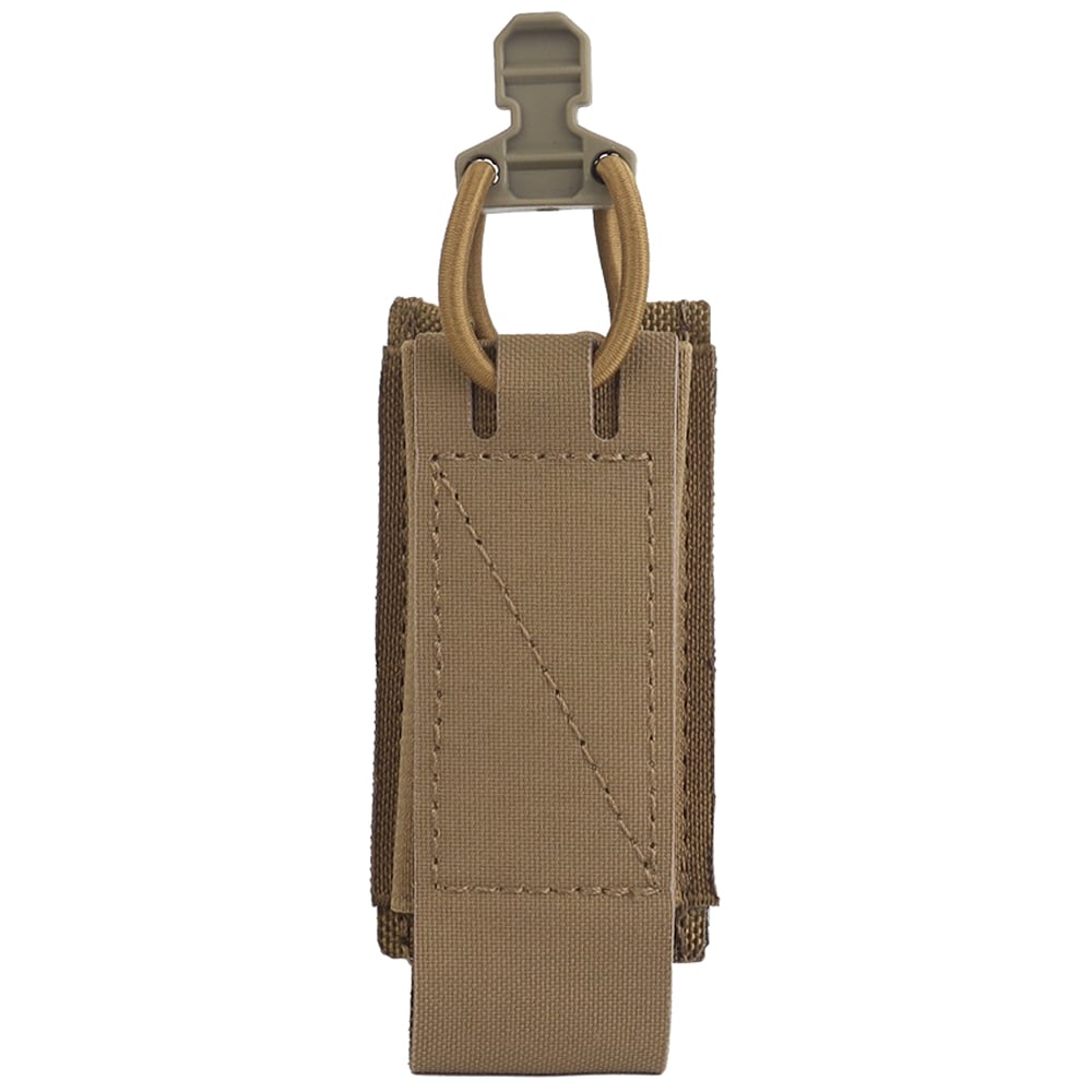 Ładownica Wosport MG-123 na magazynek pistoletowy - Coyote Brown