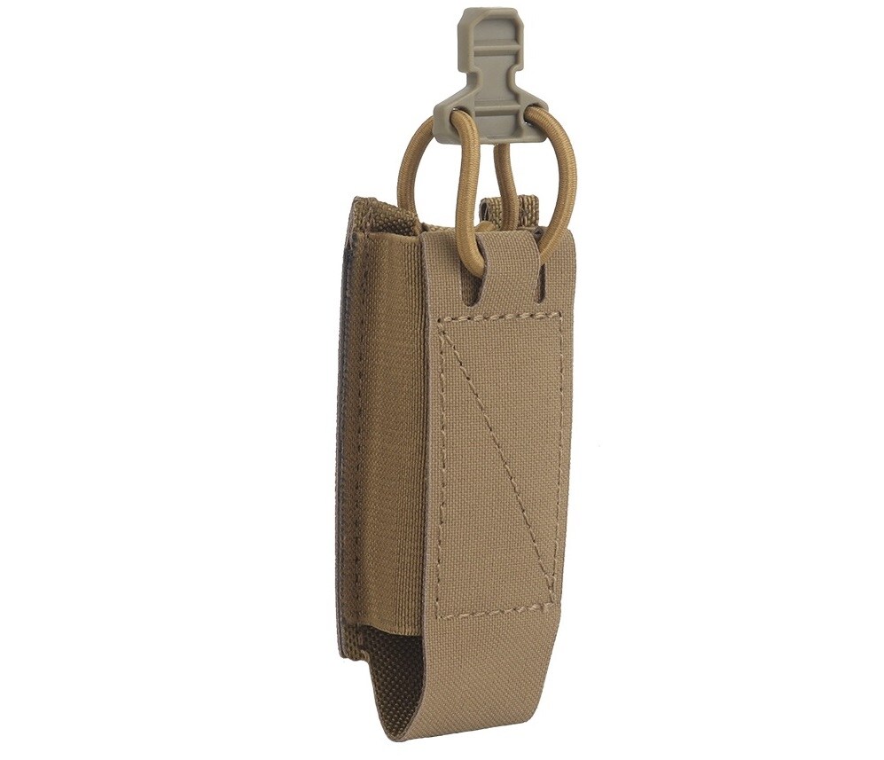 Ładownica Wosport MG-123 na magazynek pistoletowy - Coyote Brown