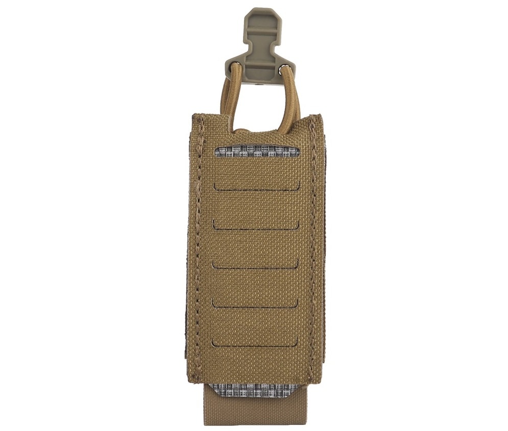 Ładownica Wosport MG-123 na magazynek pistoletowy - Coyote Brown
