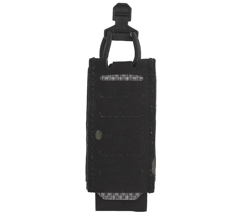 Підсумок Wosport MG-123 для пістолетного магазину - MultiCam Black