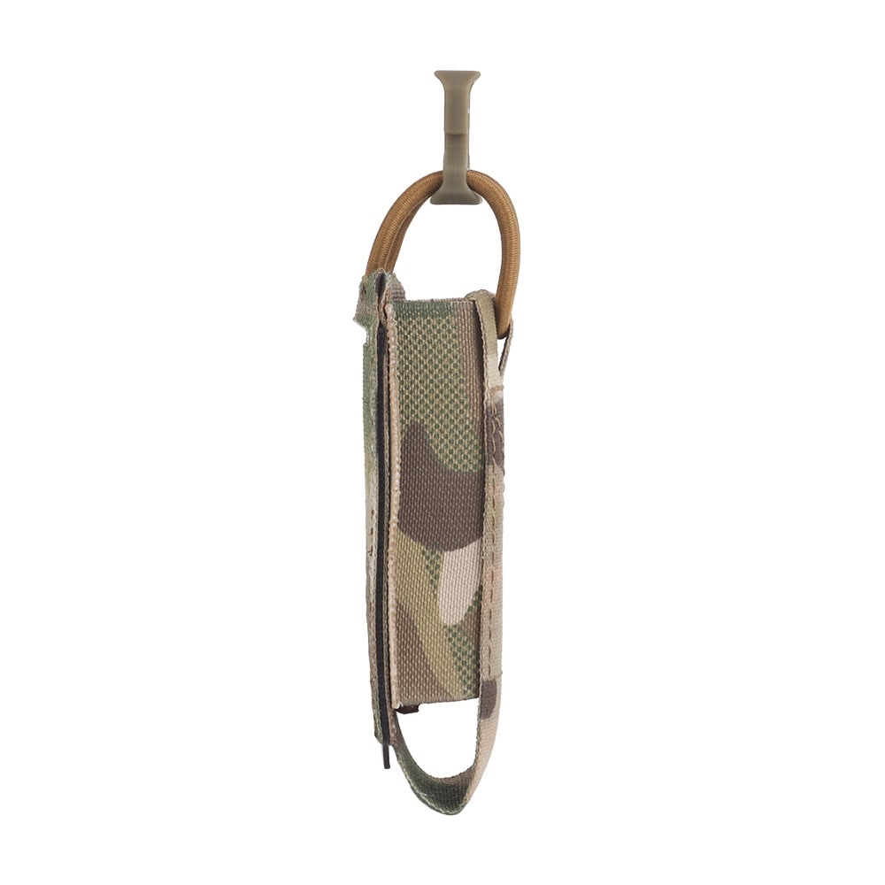 Ładownica Wosport MG-123 na magazynek pistoletowy - MultiCam