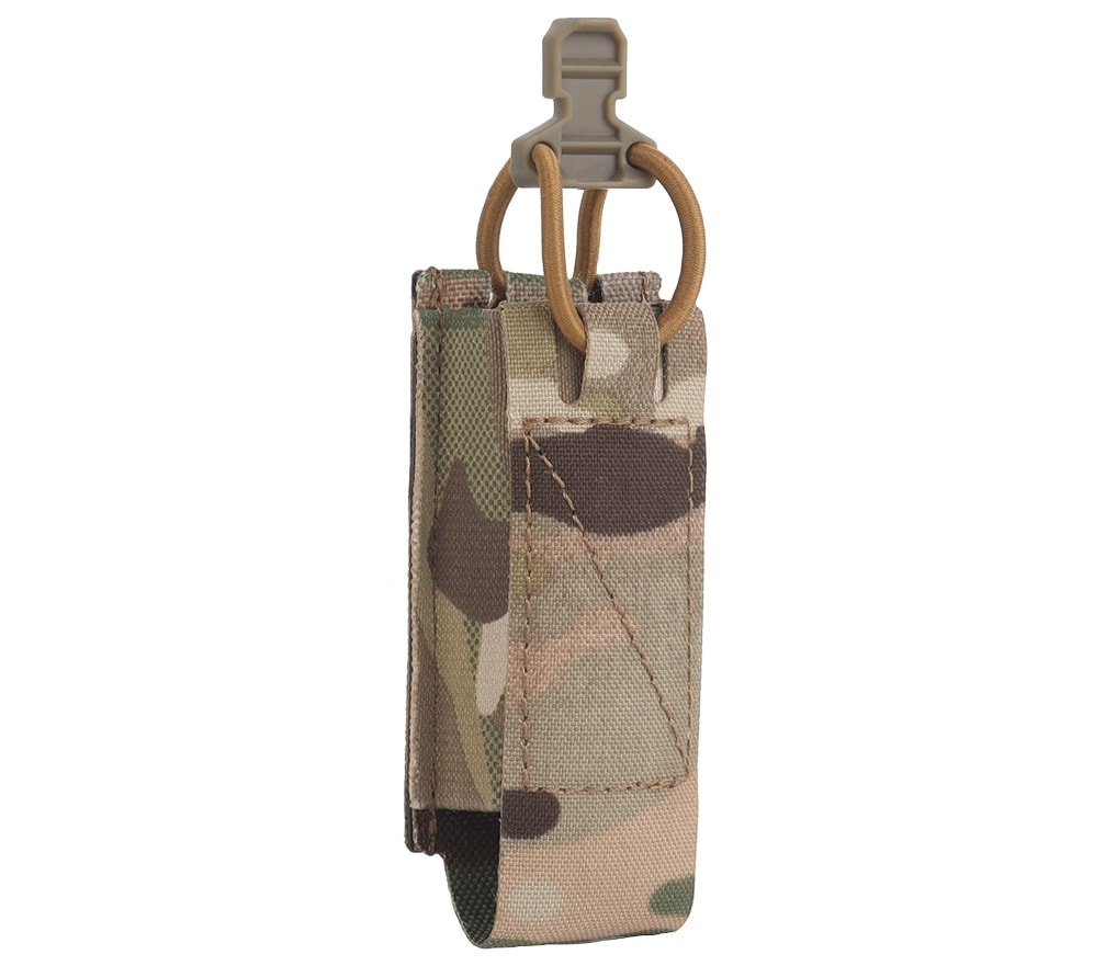 Ładownica Wosport MG-123 na magazynek pistoletowy - MultiCam