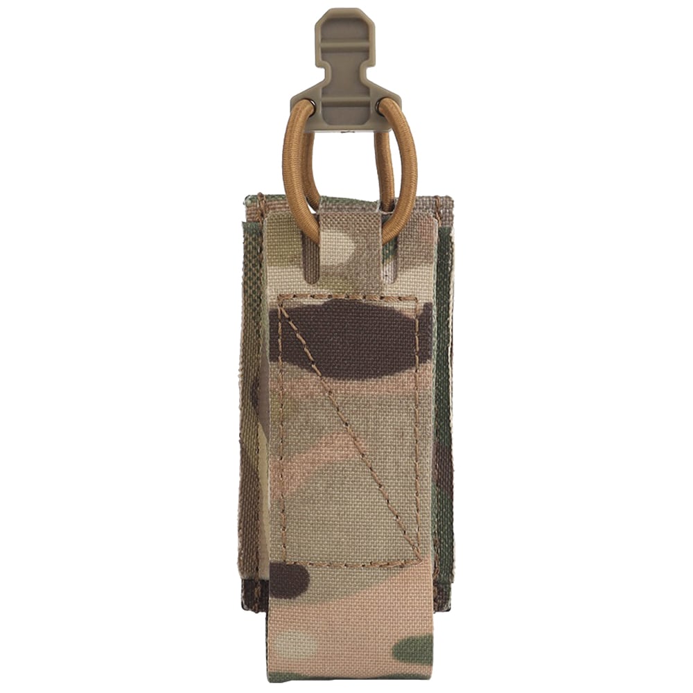 Ładownica Wosport MG-123 na magazynek pistoletowy - MultiCam