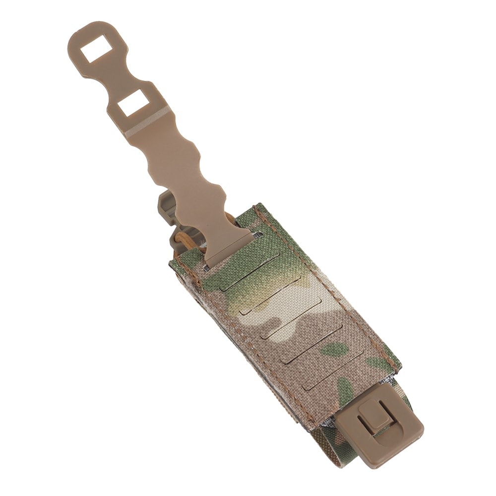 Ładownica Wosport MG-123 na magazynek pistoletowy - MultiCam