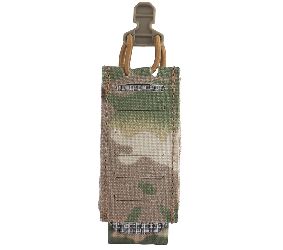 Ładownica Wosport MG-123 na magazynek pistoletowy - MultiCam