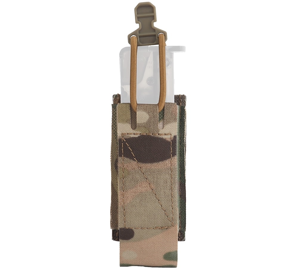 Ładownica Wosport MG-123 na magazynek pistoletowy - MultiCam