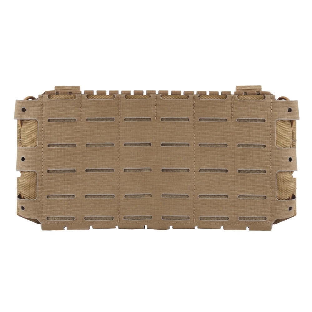 Передня панель Wosport Buckle Up Laser-Cut VE-77-ACC-03 - Coyote Brown
