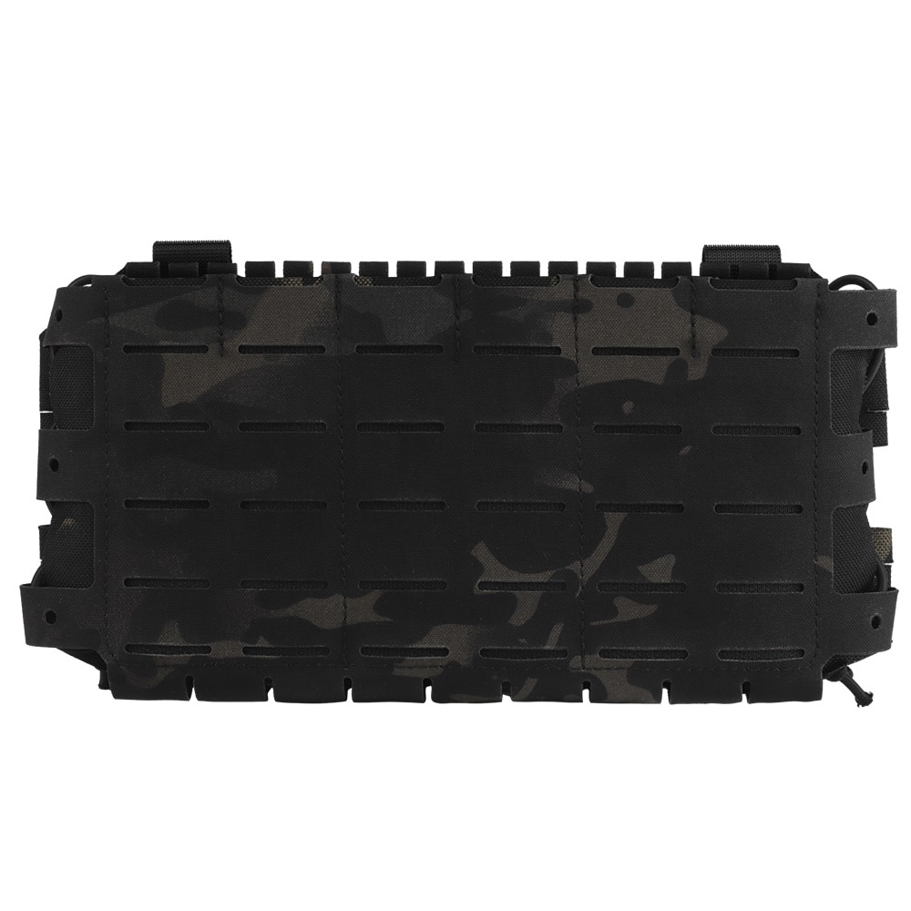 Panel przedni Wosport Buckle Up Laser-Cut VE-77-ACC-03 - MultiCam Black