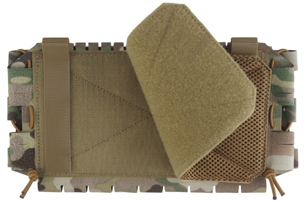 Panel przedni Wosport Buckle Up Laser-Cut VE-77-ACC-03 - MultiCam