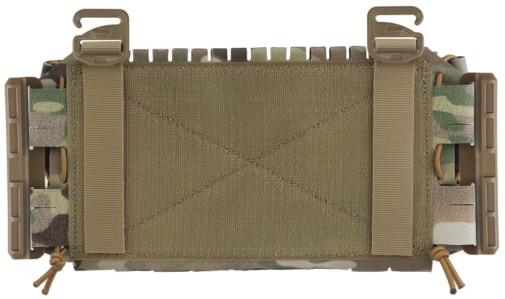 Panel przedni Wosport Buckle Up Laser-Cut VE-77-ACC-03 - MultiCam