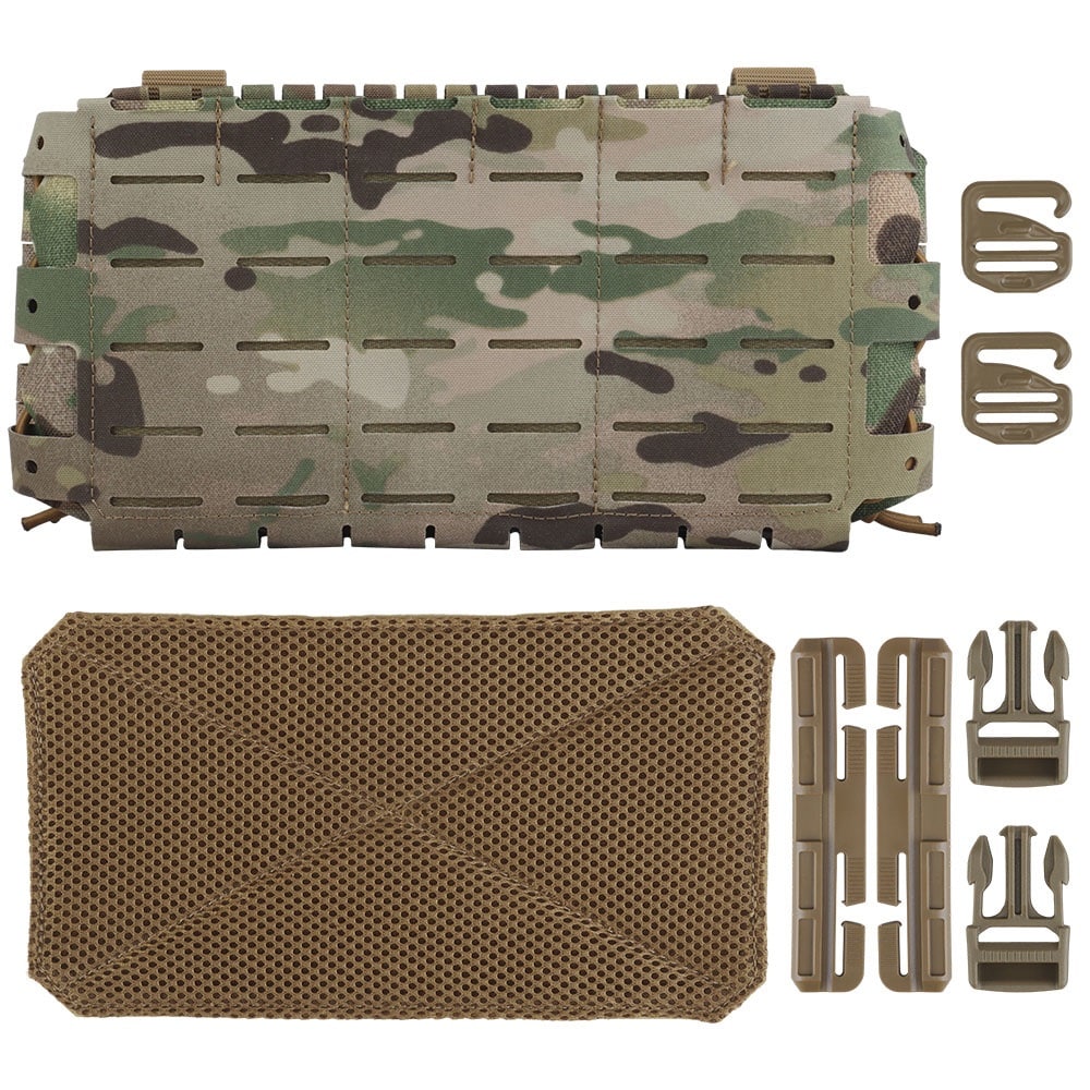Panel przedni Wosport Buckle Up Laser-Cut VE-77-ACC-03 - MultiCam