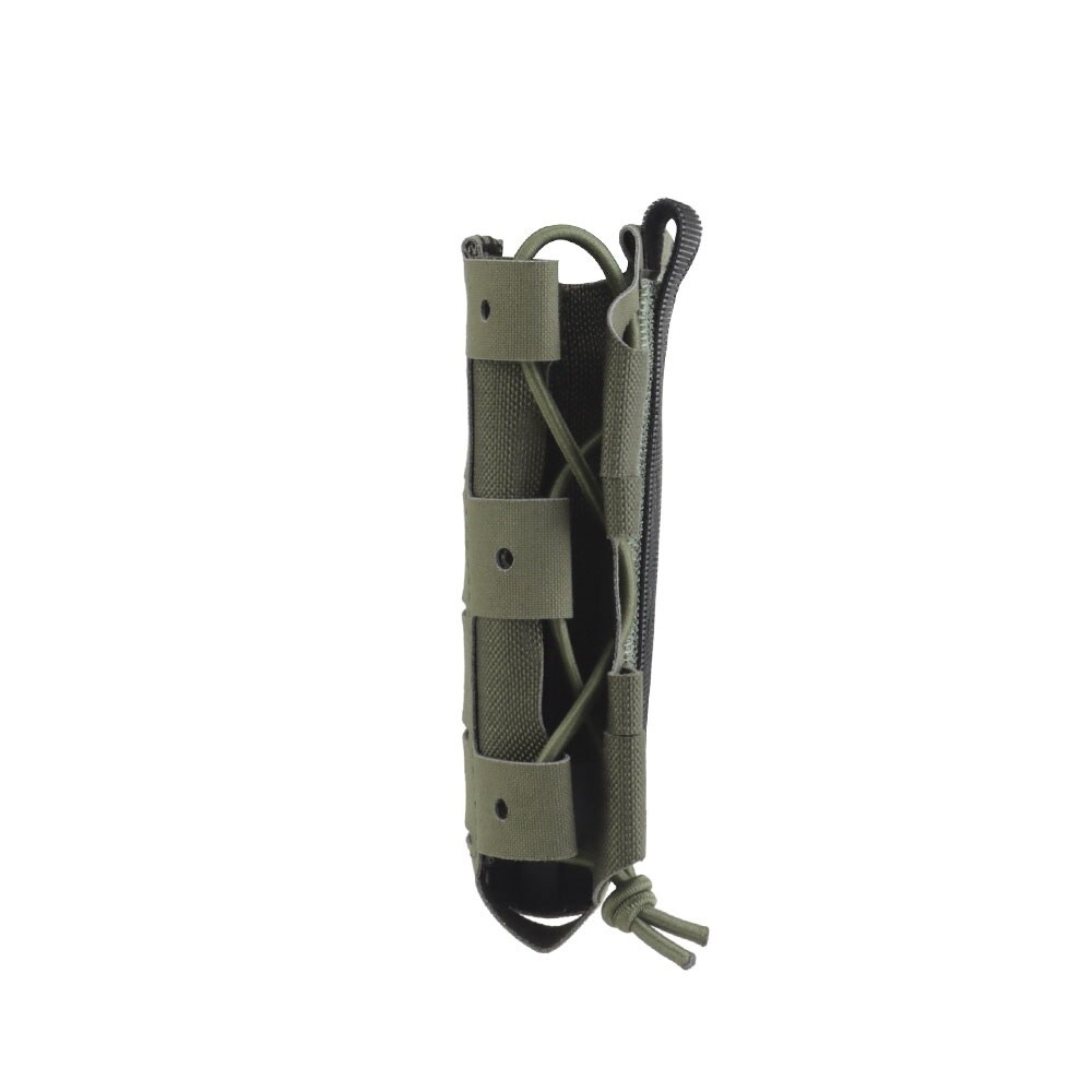 Panel przedni Wosport Buckle Up Laser-Cut VE-77-ACC-03 - Ranger Green