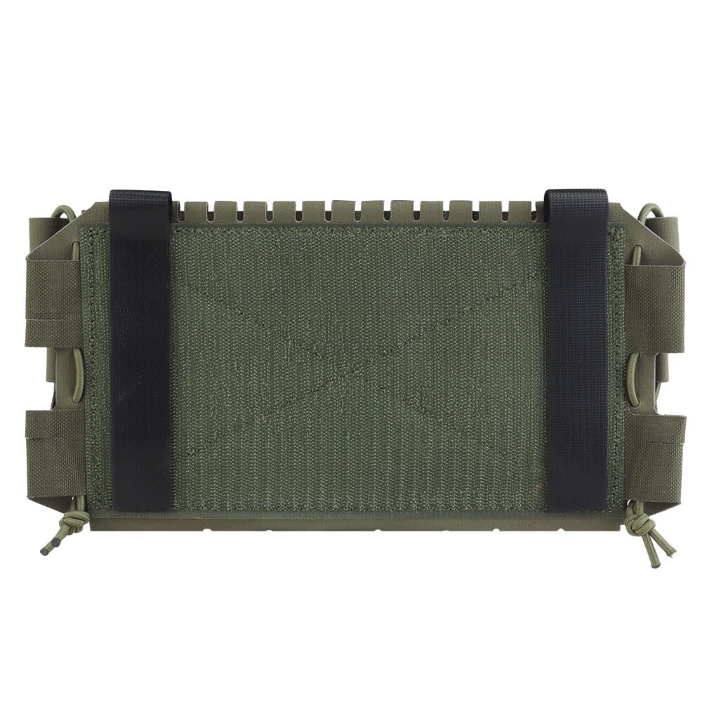 Panel przedni Wosport Buckle Up Laser-Cut VE-77-ACC-03 - Ranger Green