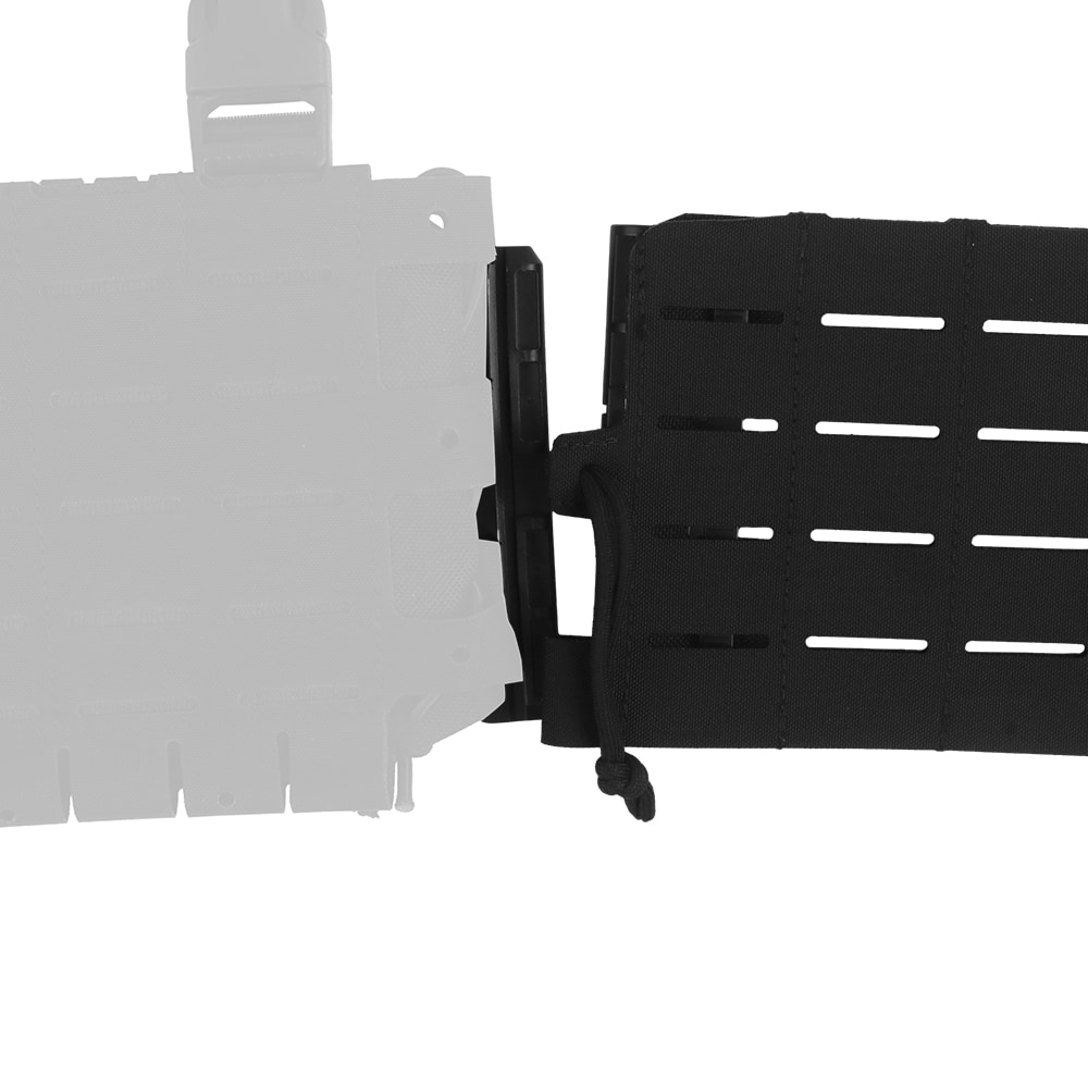 Szelki taktyczne Wosport Chest Rig Arc - Black