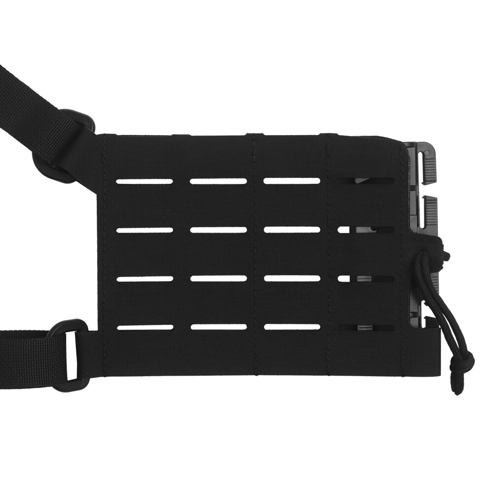 Тактичні шлейки Wosport Chest Rig Arc - Black