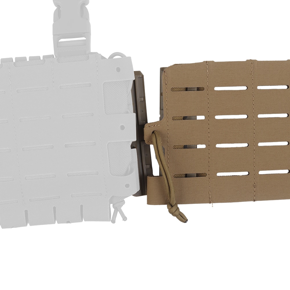 Szelki taktyczne Wosport Chest Rig Arc - Coyote Brown