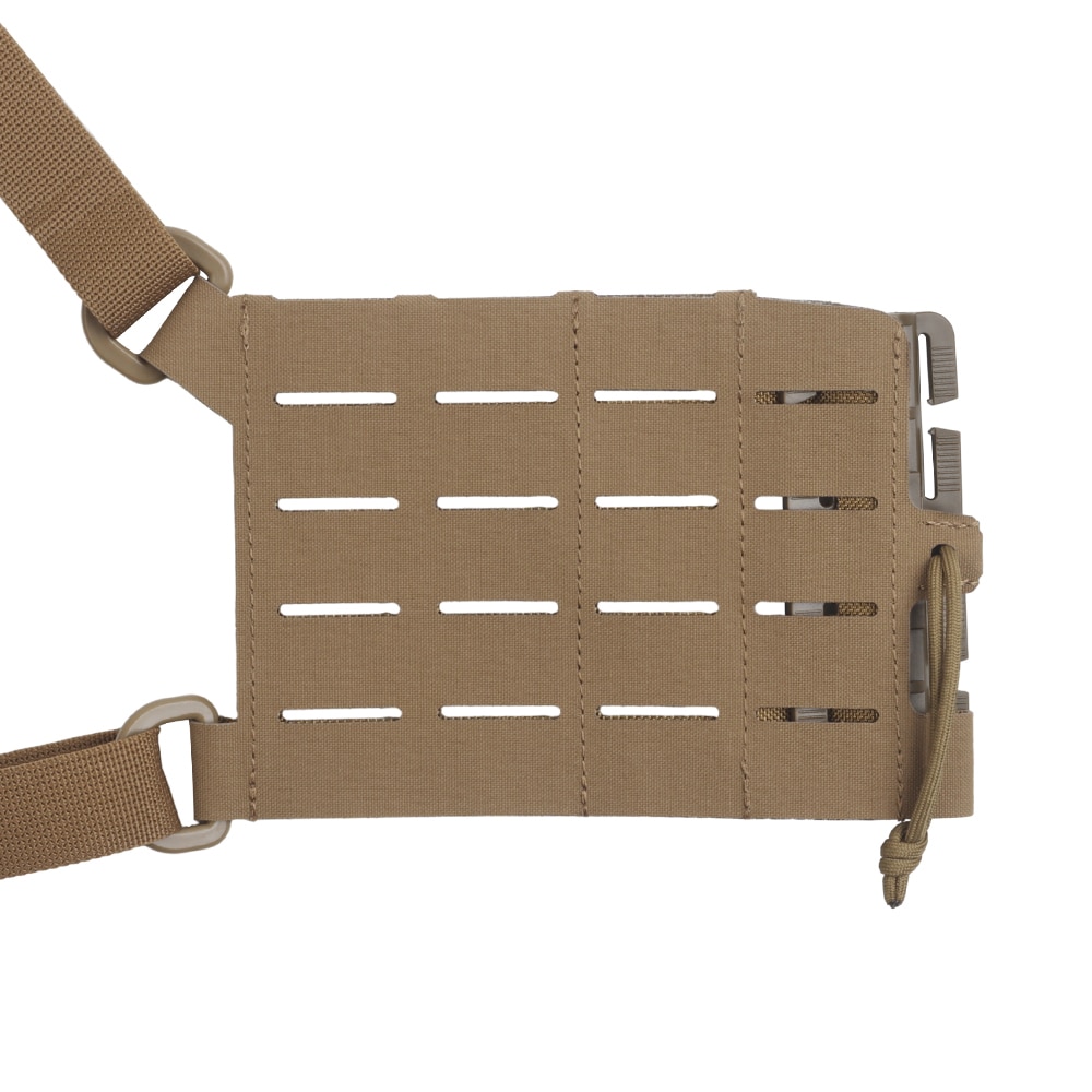 Szelki taktyczne Wosport Chest Rig Arc - Coyote Brown