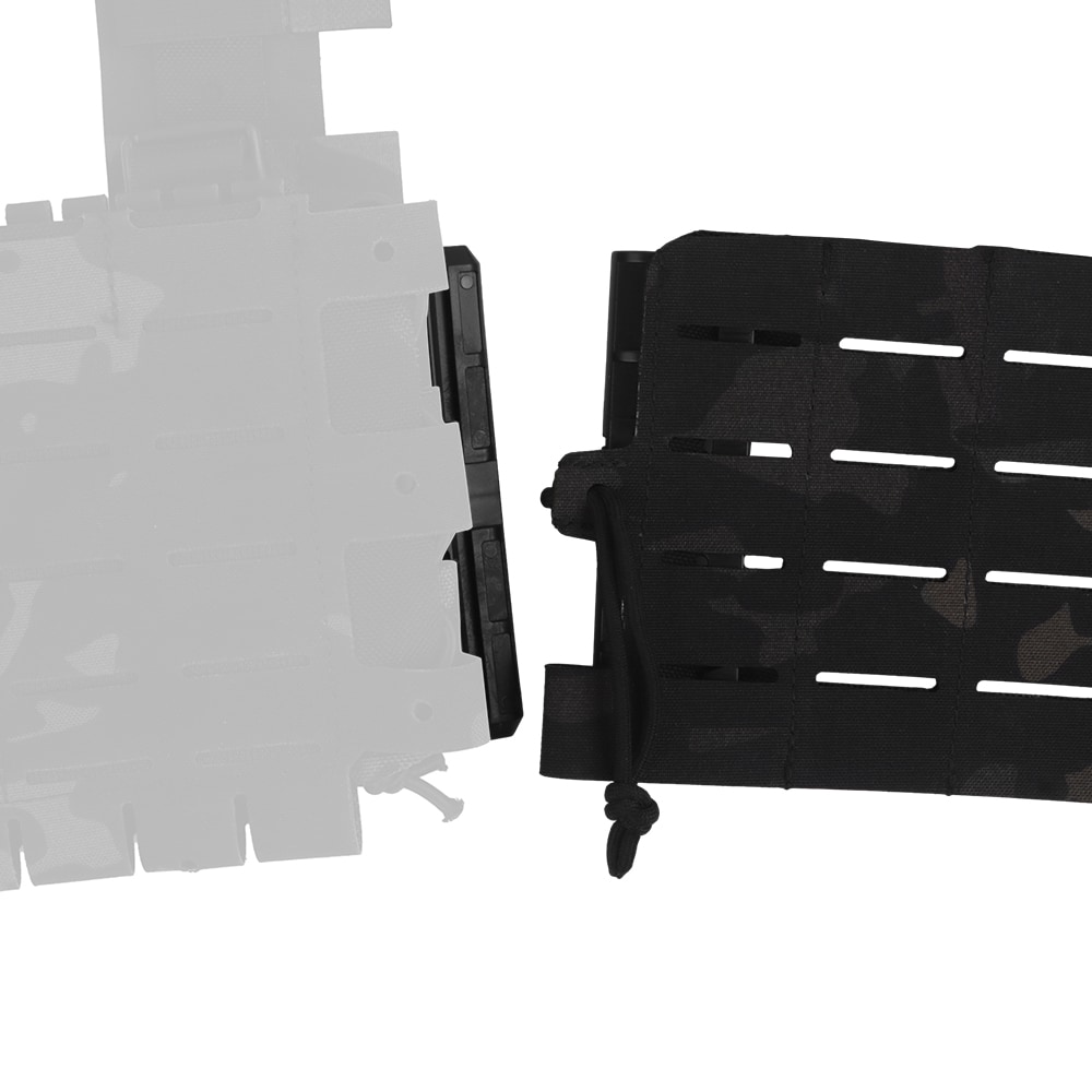 Szelki taktyczne Wosport Chest Rig Arc - MultiCam Black