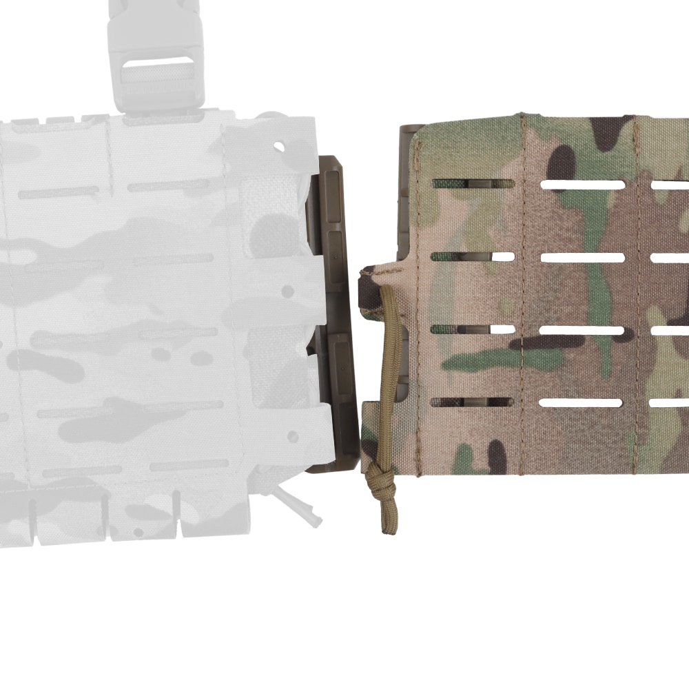Тактичні шлейки Wosport Chest Rig Arc - MultiCam