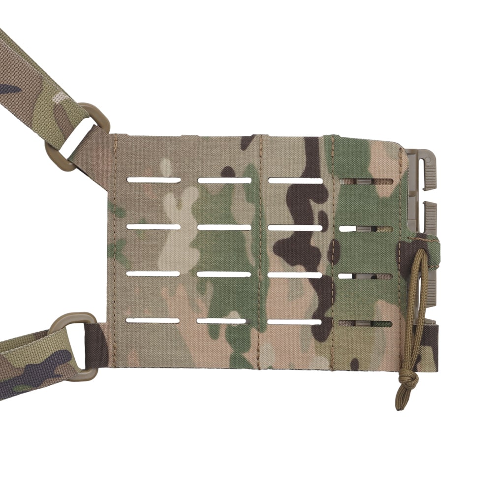 Szelki taktyczne Wosport Chest Rig Arc - MultiCam