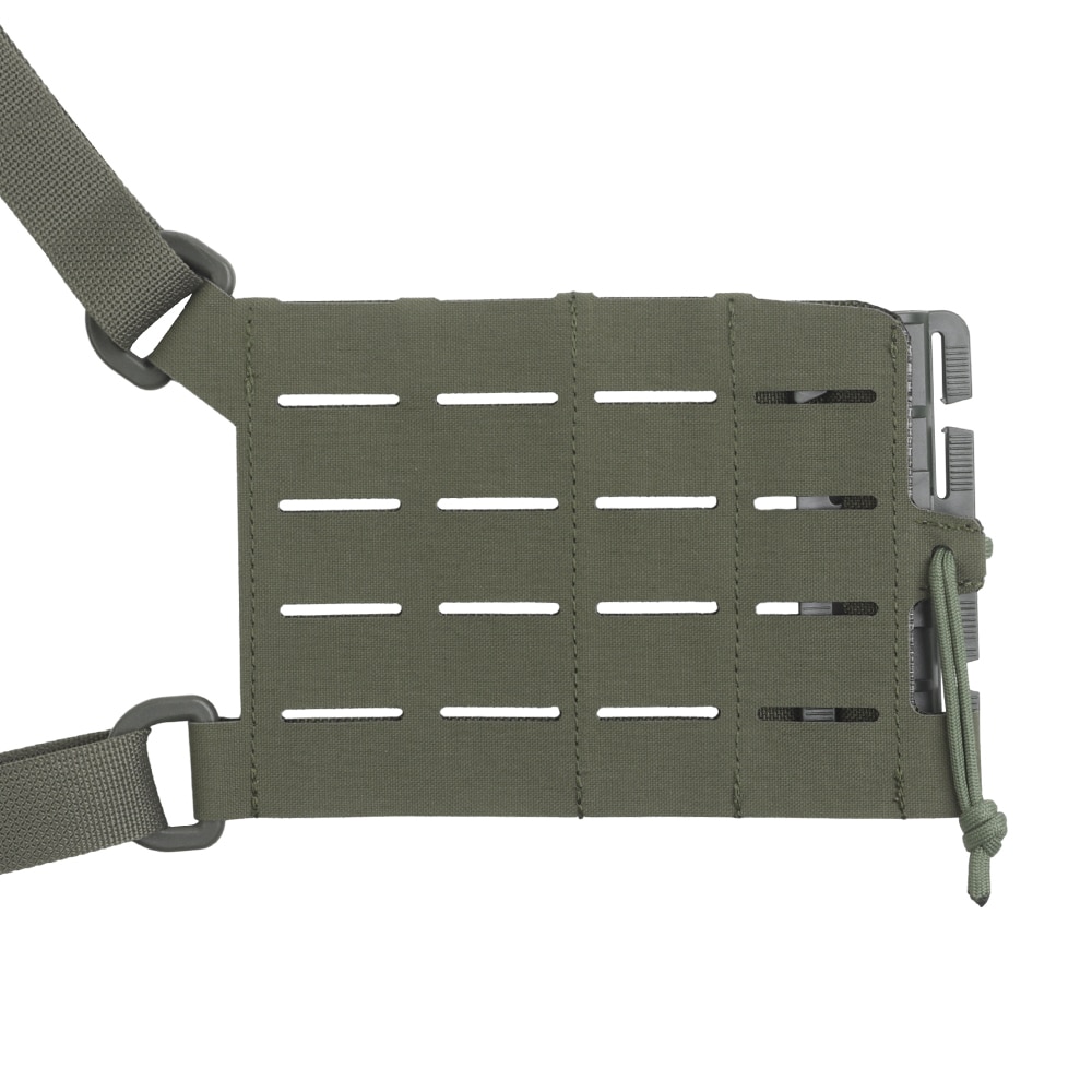 Szelki taktyczne Wosport Chest Rig Arc - Ranger Green