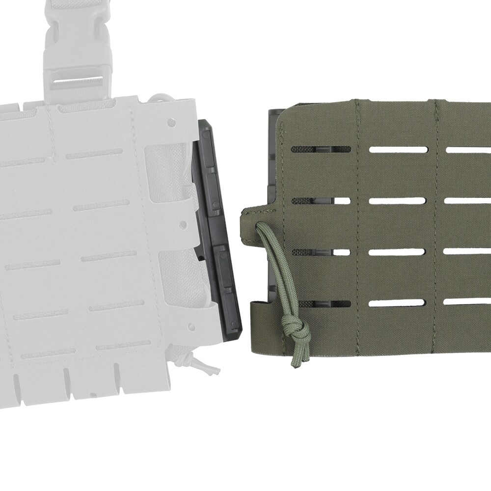 Szelki taktyczne Wosport Chest Rig Arc - Ranger Green