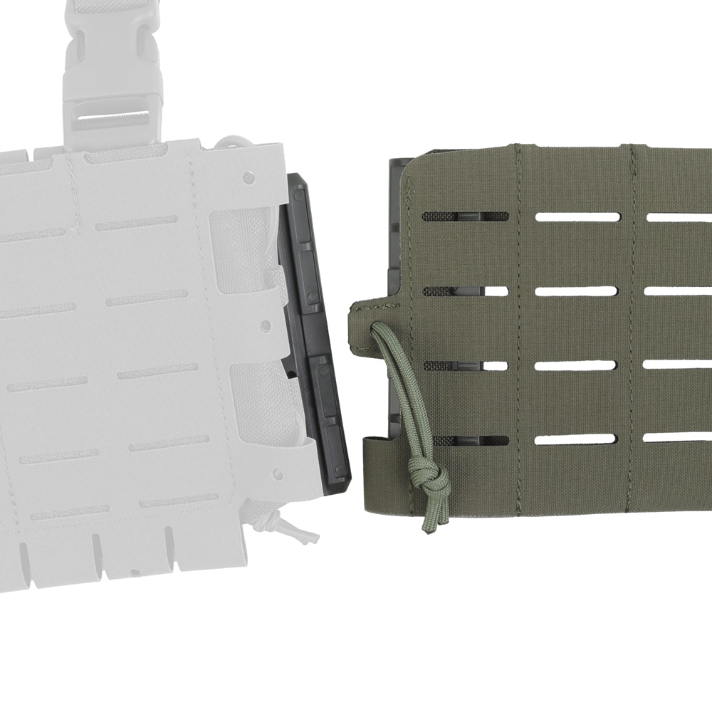 Тактичні шлейки Wosport Chest Rig Arc - Ranger Green