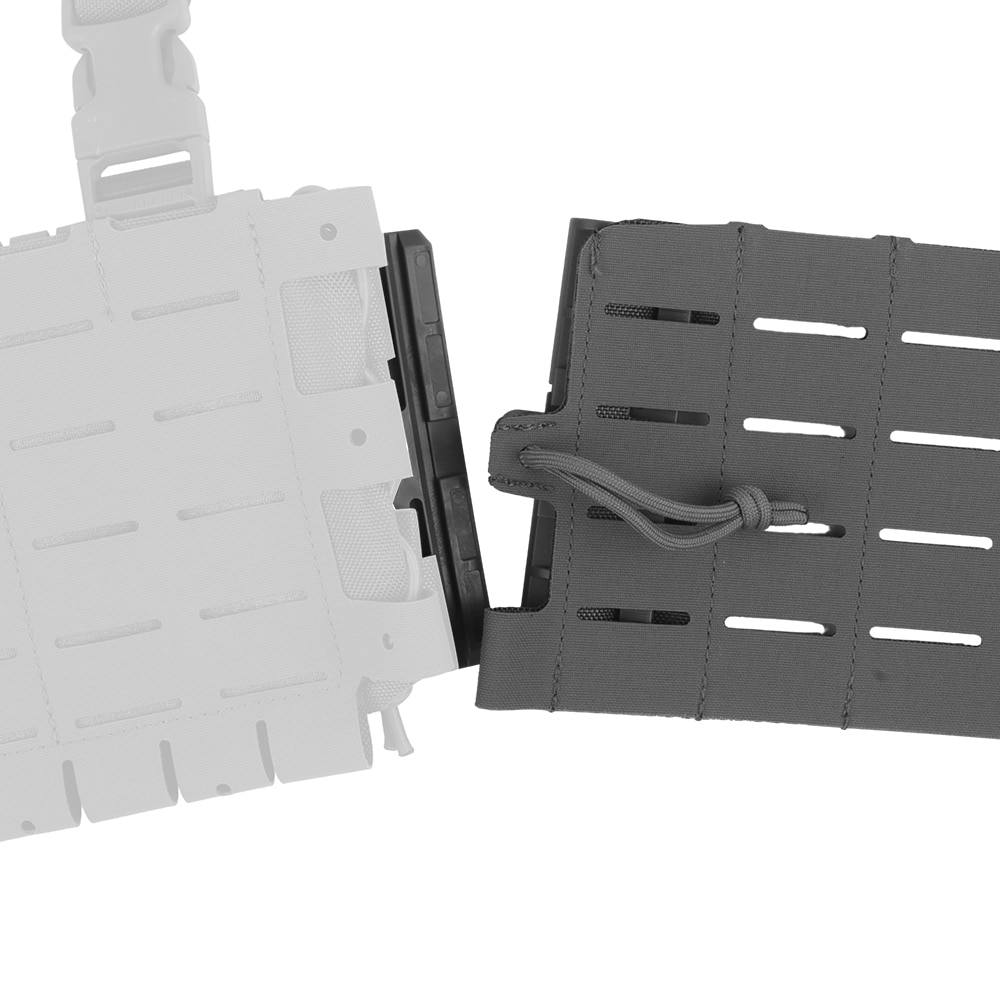 Тактичні шлейки Wosport Chest Rig Arc - Wolf Grey