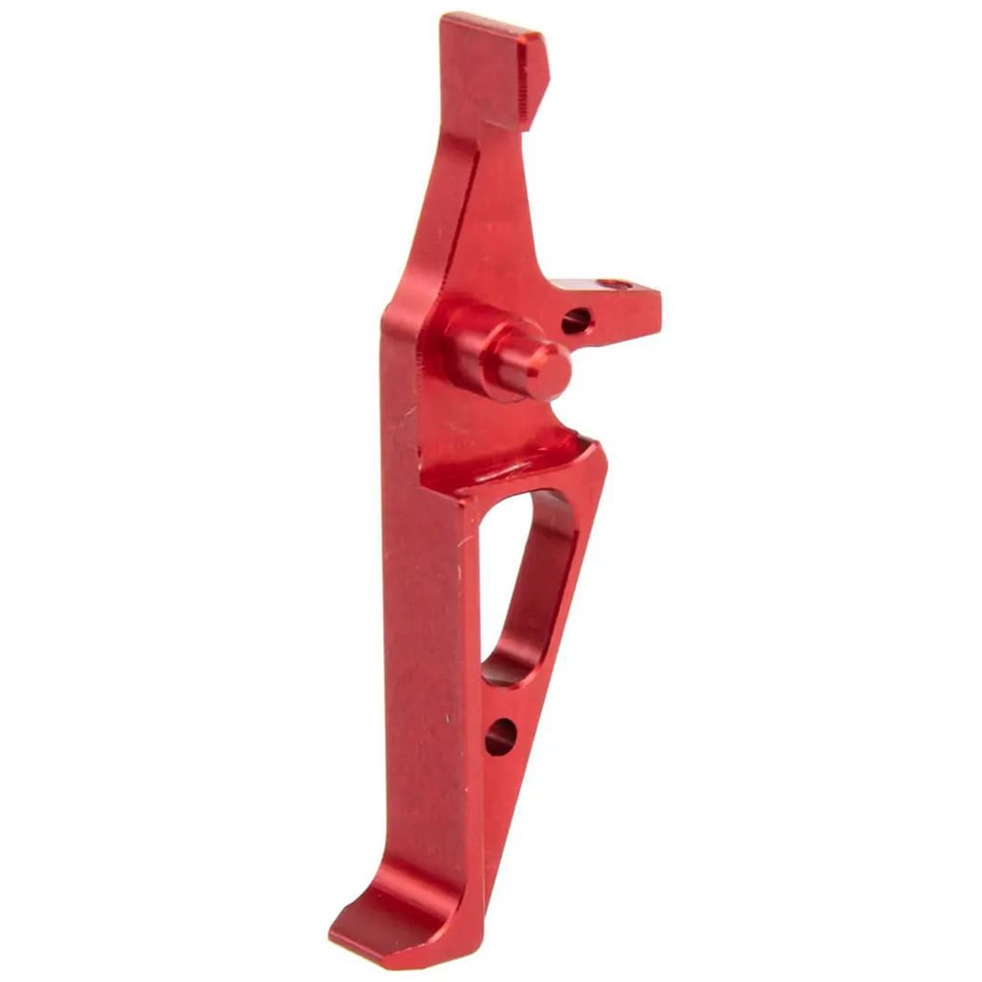 Aluminiowy spust Jefftron Edge Trigger - Red