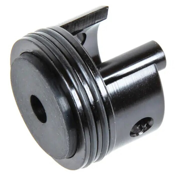 Podwójnie doszczelniona głowica cylindra Specna Arms Aether - Black