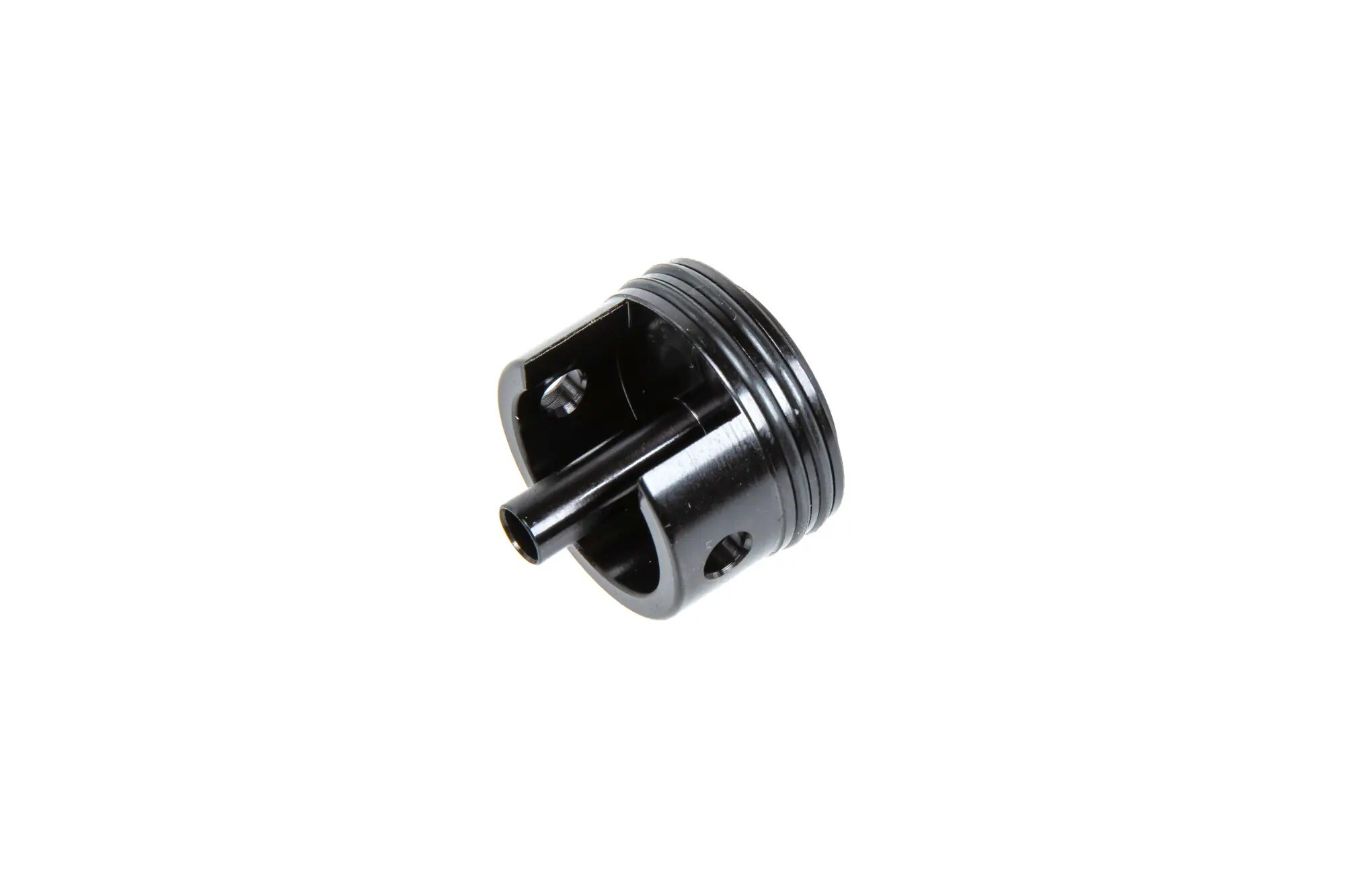 Podwójnie doszczelniona głowica cylindra Specna Arms Aether - Black