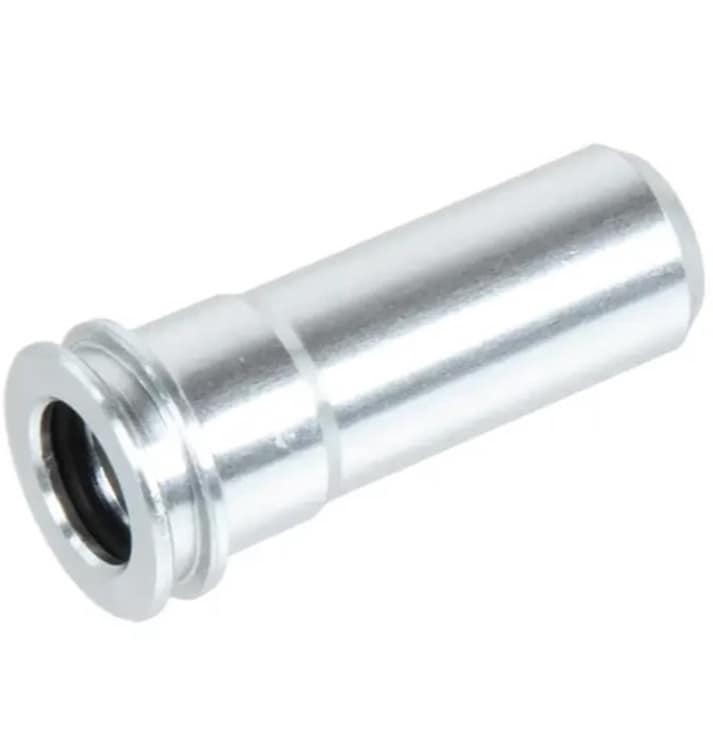 Doszczelniona aluminiowa dysza Specna Arms  Ather - 21,3 mm