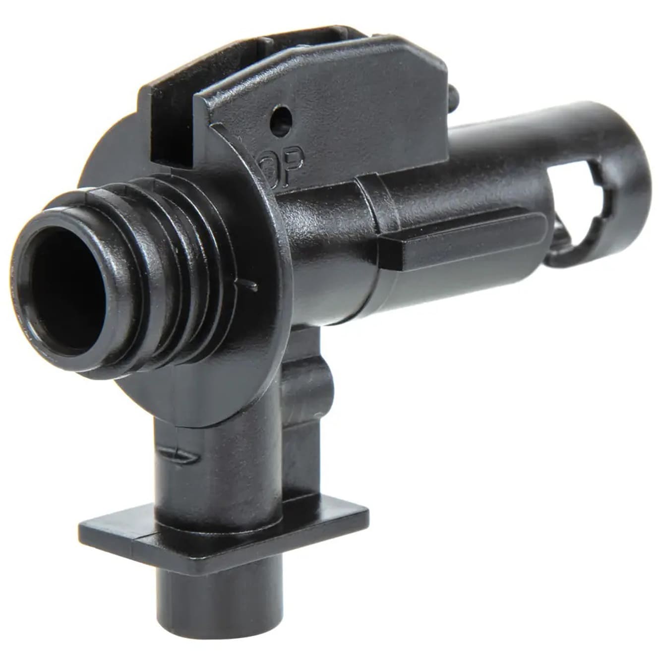 Komora Hop-Up Specna Arms TDC Magnus z gumką Helium Flat Hop do replik M4/M16 - Black