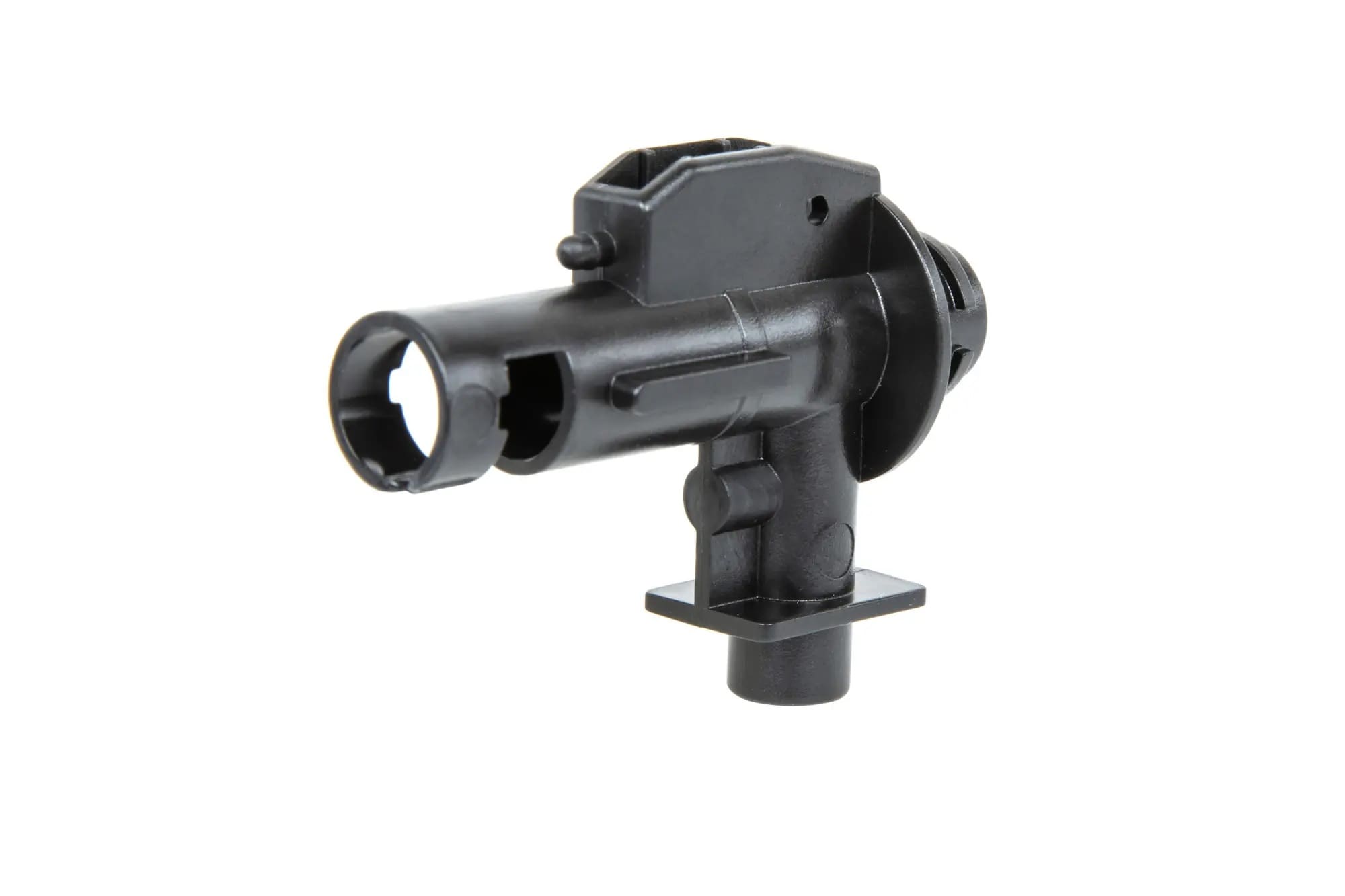 Komora Hop-Up Specna Arms TDC Magnus z gumką Helium Flat Hop do replik M4/M16 - Black