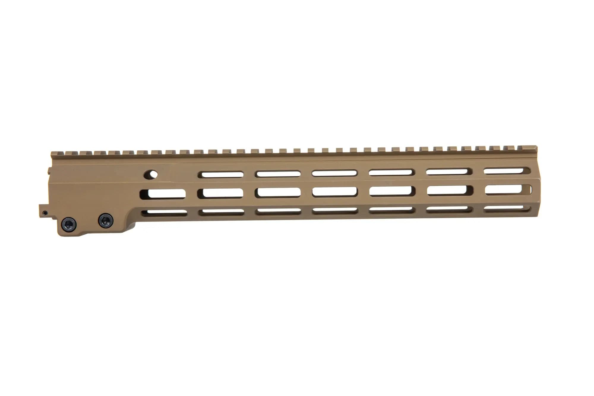 Szyna montażowa Specna Arms U-Style M-LOK do replik M4/M16 - Chaos Bronze