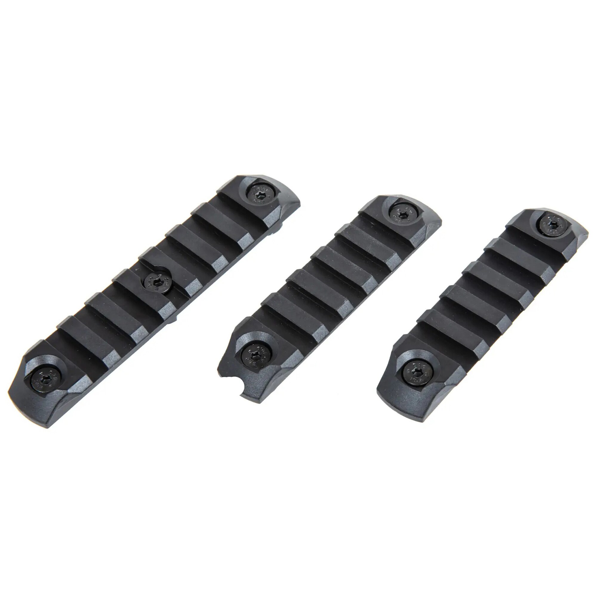 Набір рейок RIS Specna Arms в системі M-LOK - Black