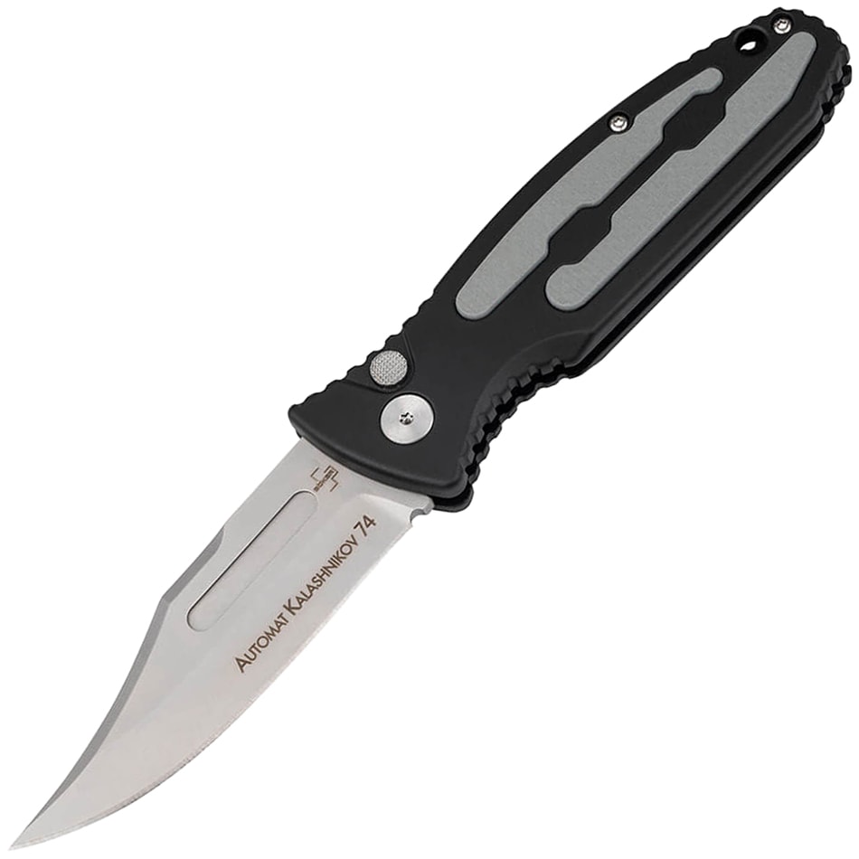 Nóż sprężynowy Boker Plus Kalashnikov 74