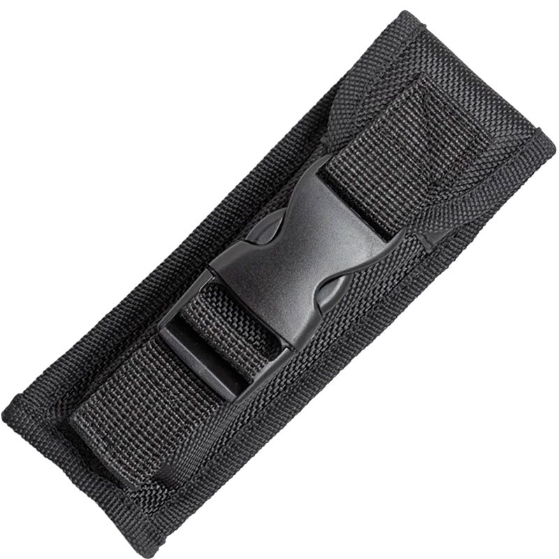 Nóż Sprężynowy Cobratec OTF Medium CTK-1 Drop-Point Serrated - Blue Cobra Skin