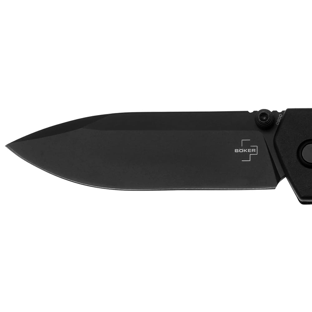 Nóż składany Boker Plus Kihon DC 2.0 - All Black