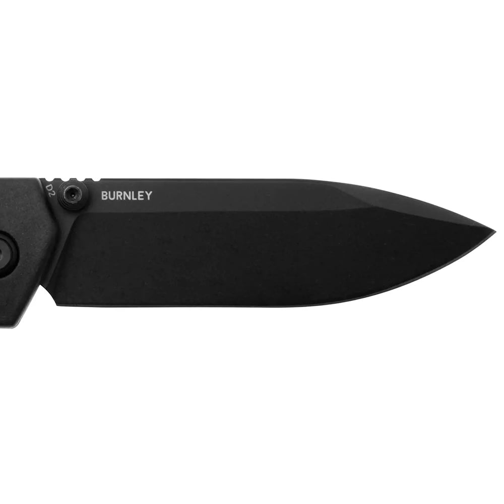 Nóż składany Boker Plus Kihon DC 2.0 - All Black