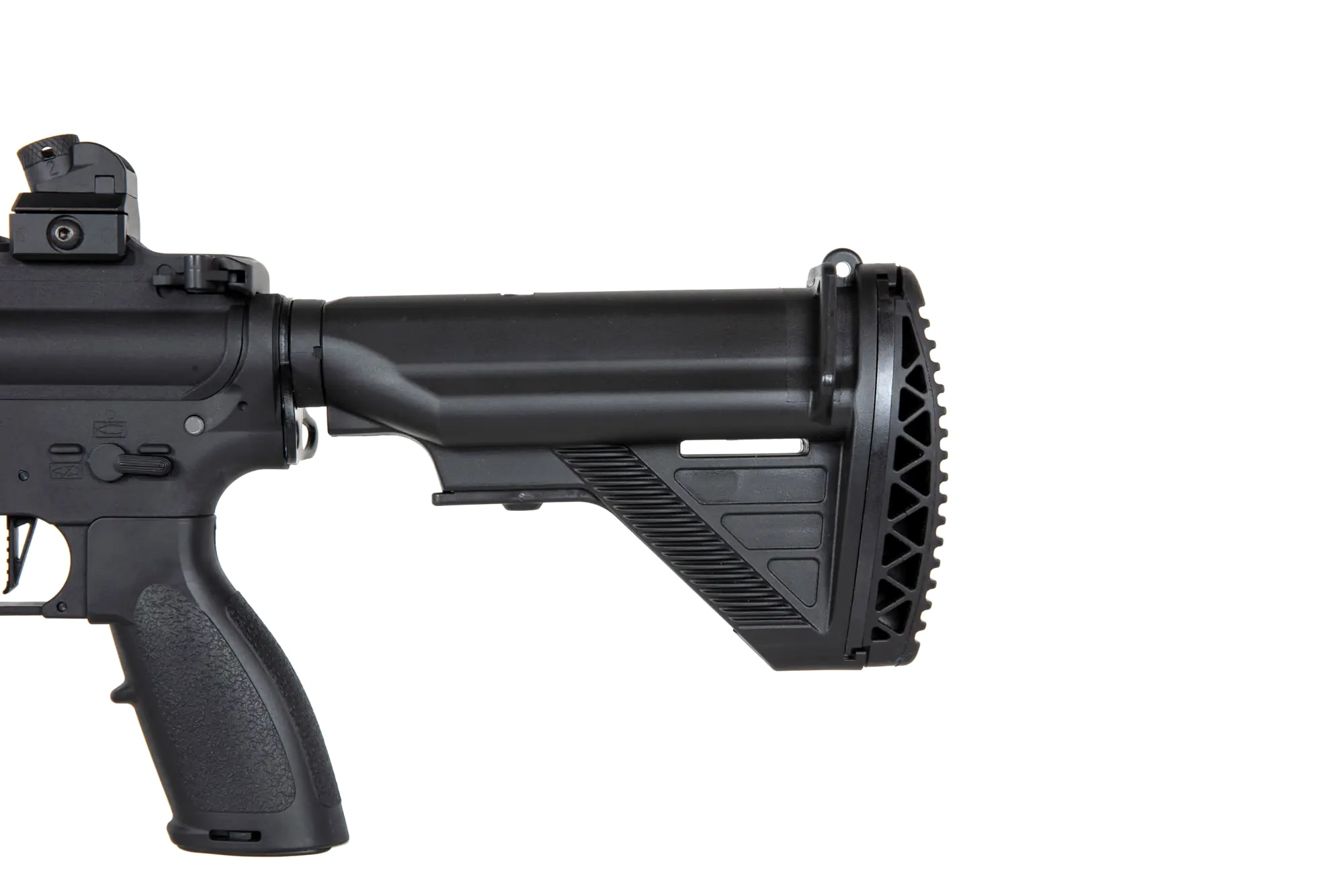 Штурмова гвинтівка AEG Specna Arms SA-FH07 Flex HAL ETU - Black