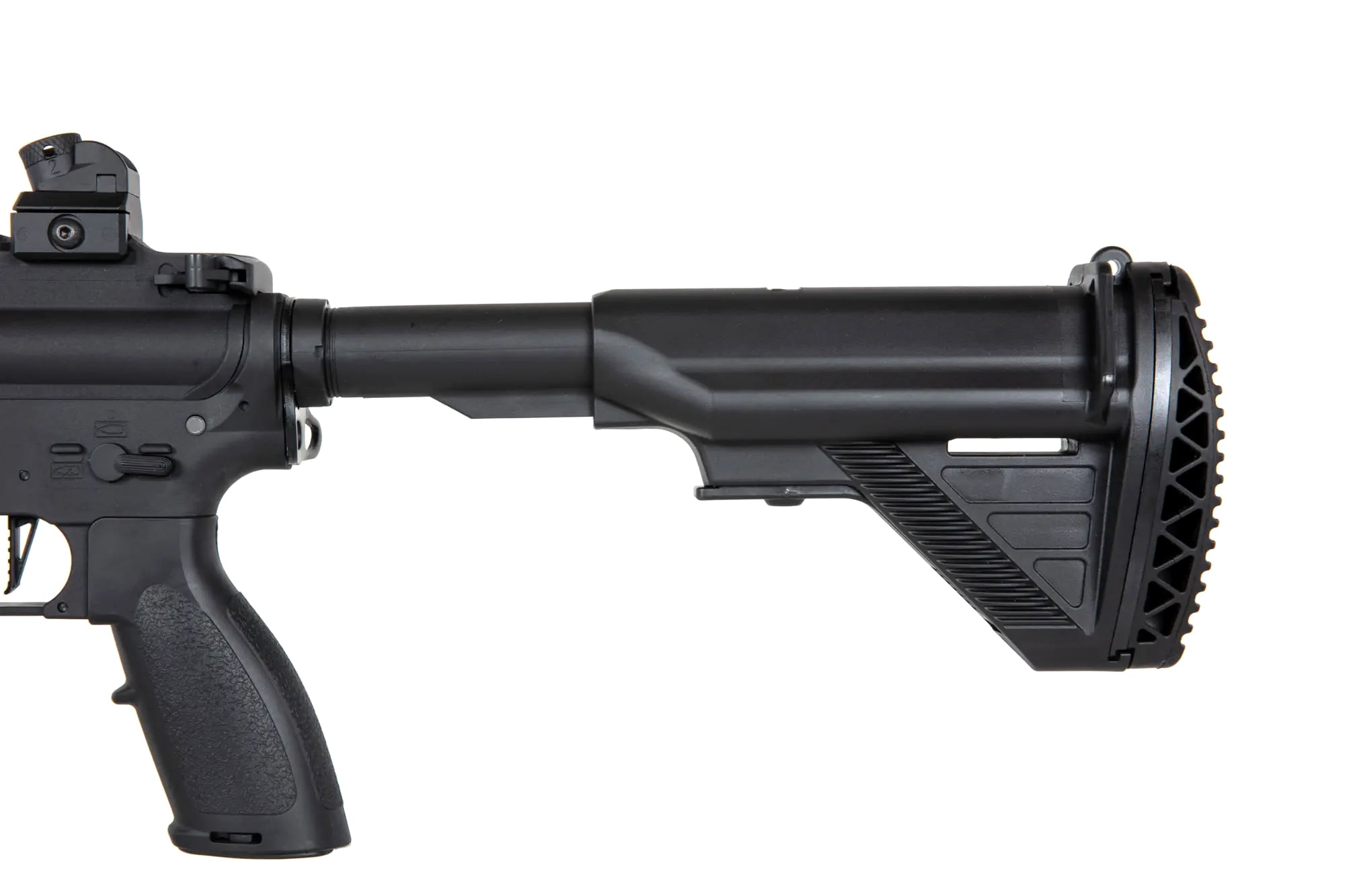 Штурмова гвинтівка AEG Specna Arms SA-FH07 Flex HAL ETU - Black