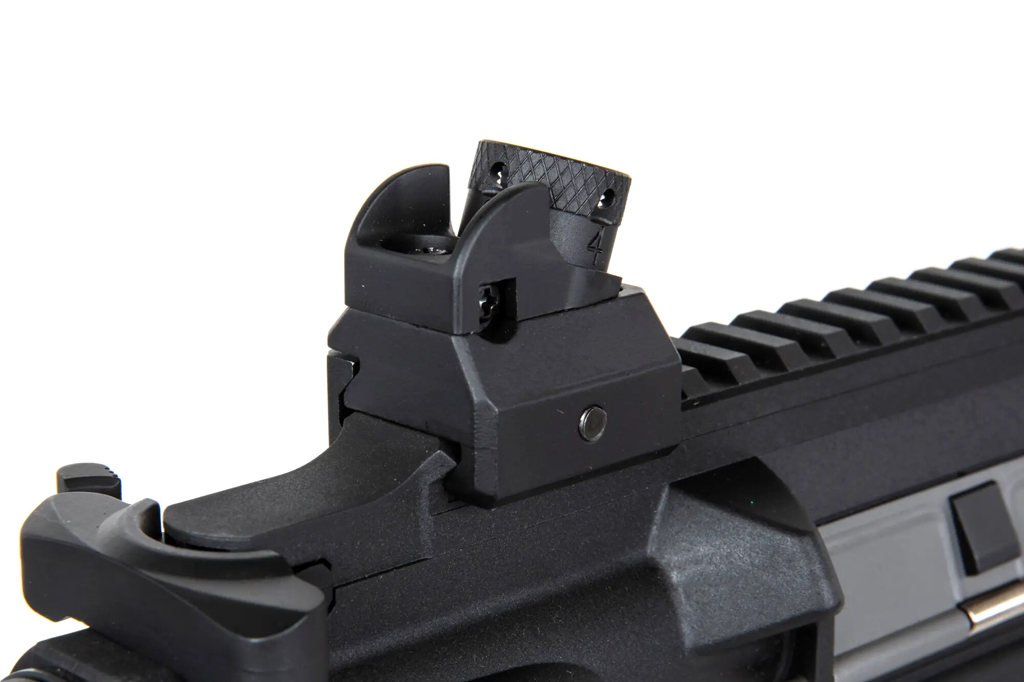 Штурмова гвинтівка AEG Specna Arms SA-FH07 Flex HAL ETU - Black