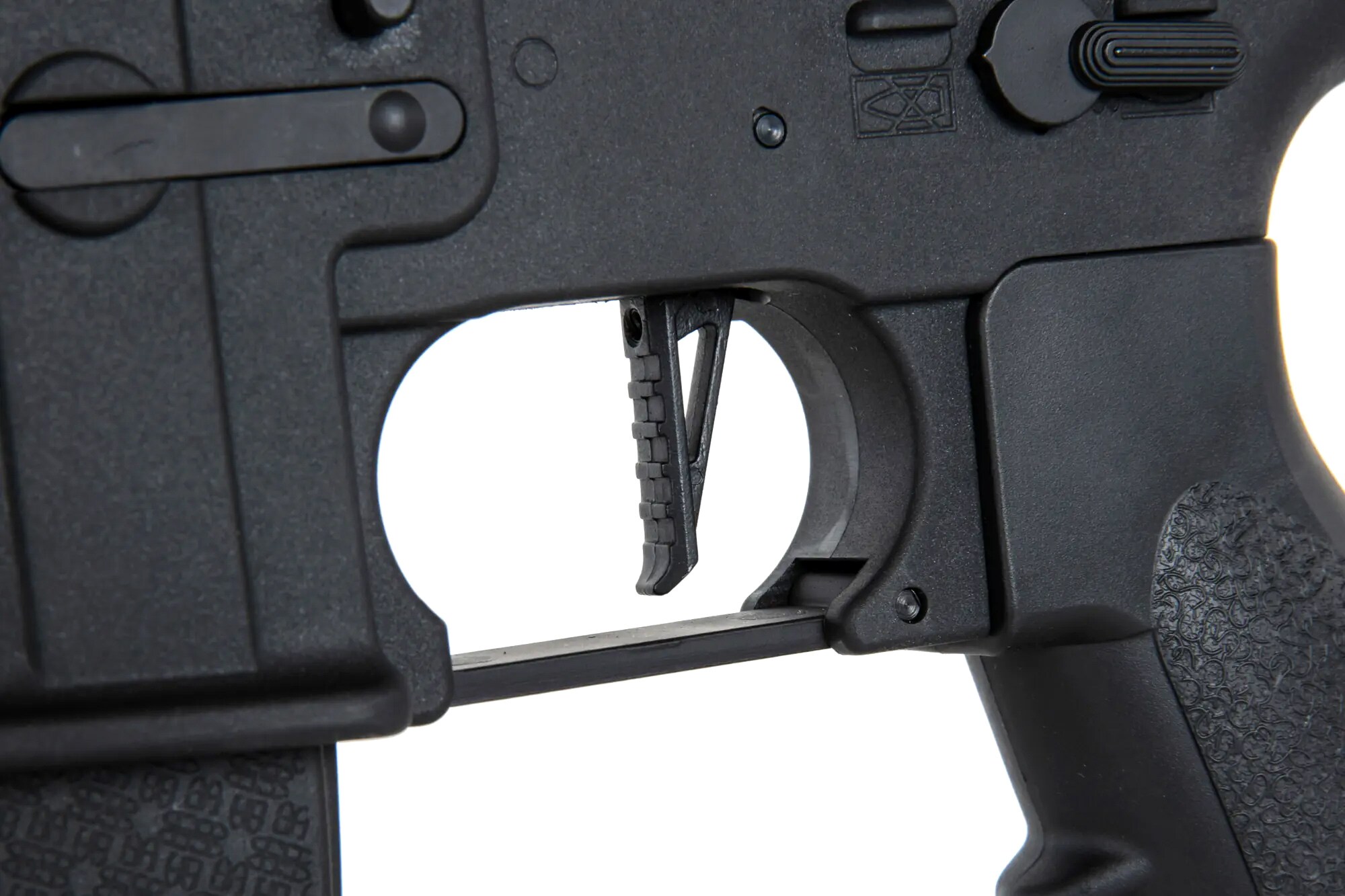 Штурмова гвинтівка AEG Specna Arms SA-FH07 Flex HAL ETU - Black