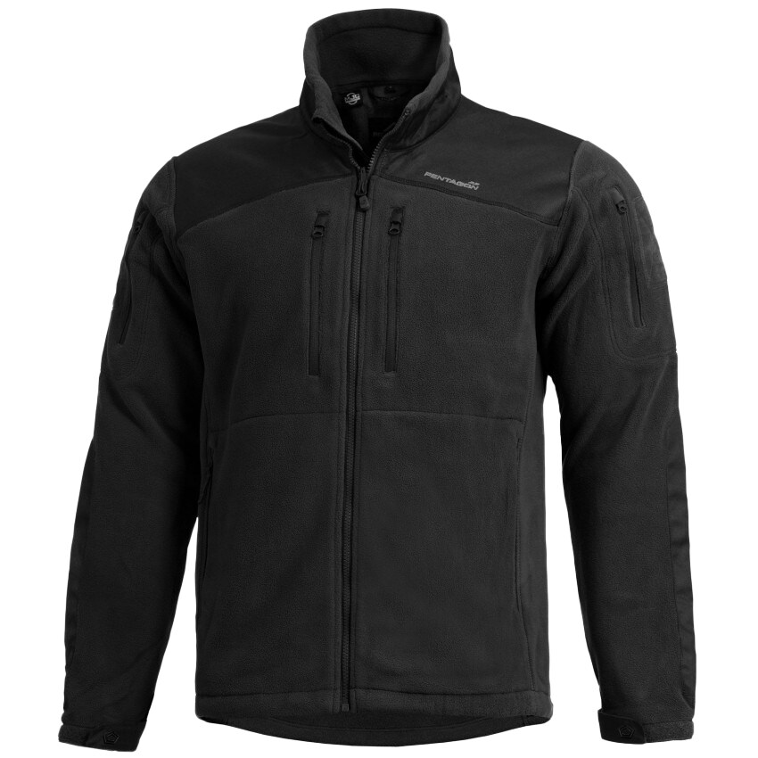 Флісова кофта Pentagon Nestor - Black