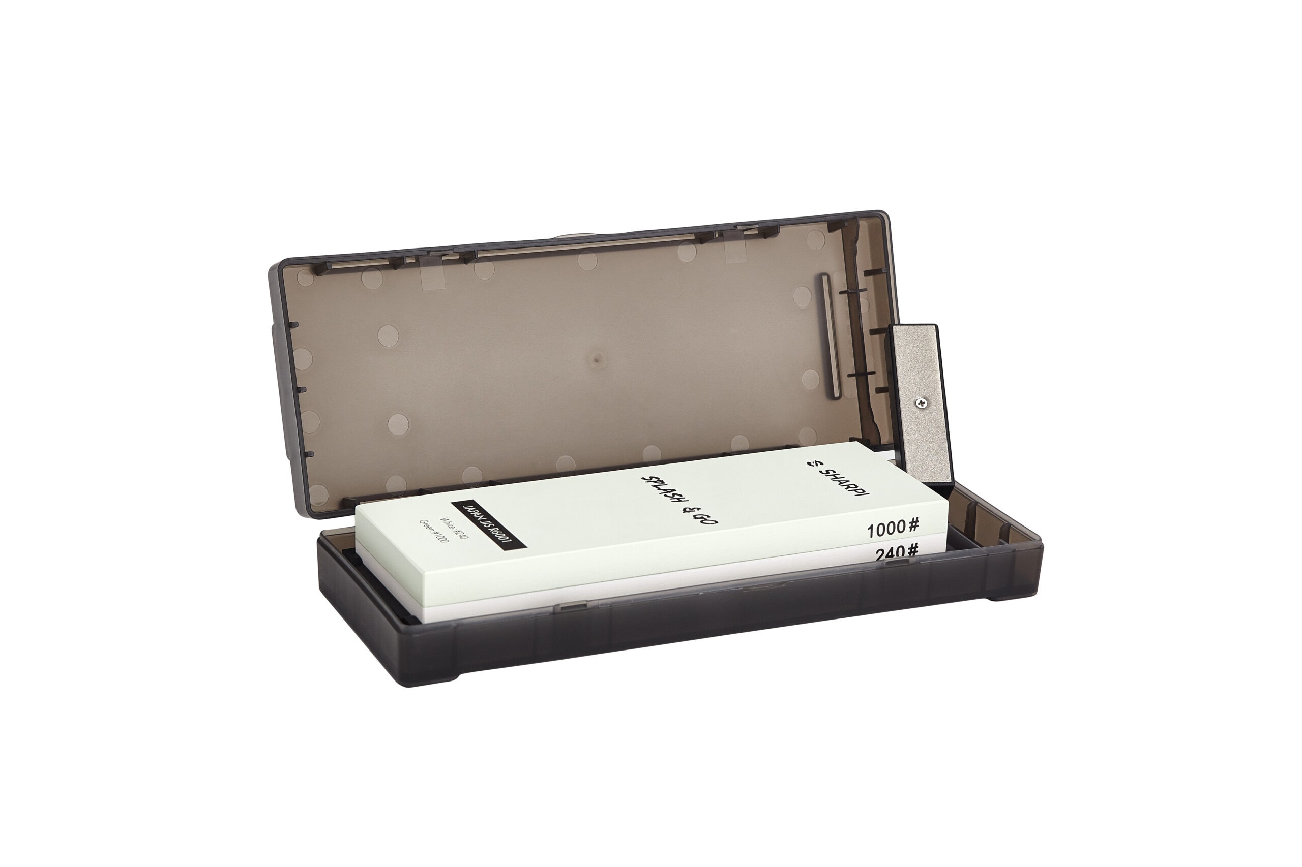 Osełka kamienna Sharpi Splash and Go 240/1000