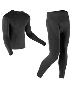 Термоактивна білизна Nils Ragnar - Чорна Термоактивна білизна Nils Ragnar - Чорна