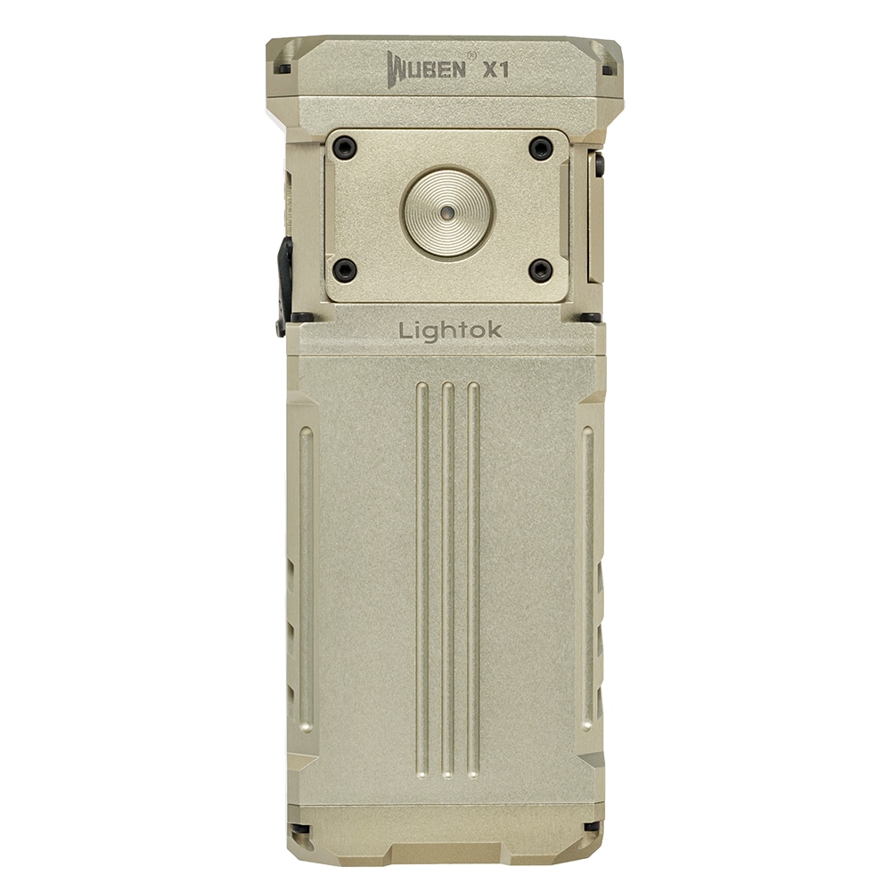 Ліхтарик Wuben X1 Primary - 12000 люменів